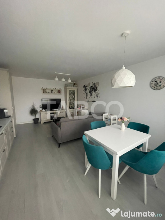 Apartament 3 camere etaj intermediar de vanzare Cluj-Napoca 