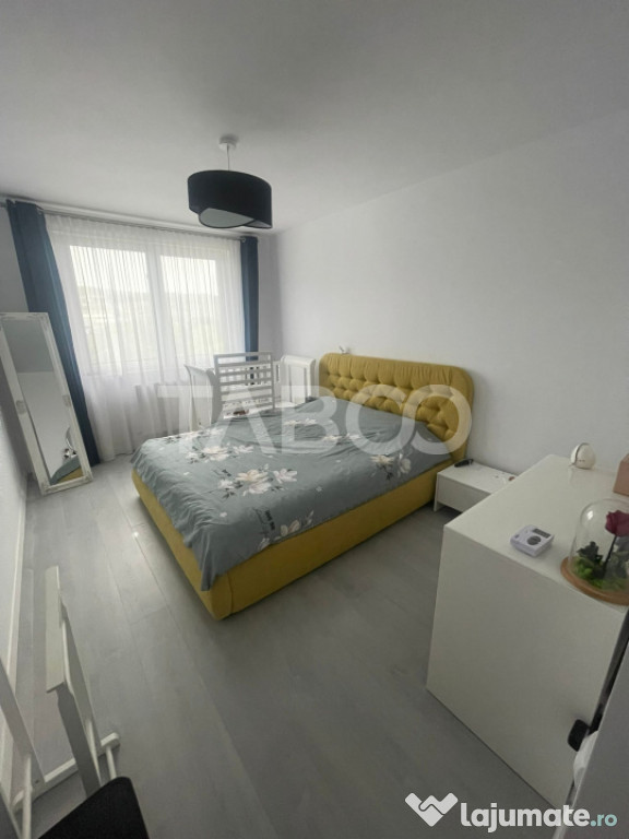Apartament 3 camere etaj intermediar de vanzare Cluj-Napoca 