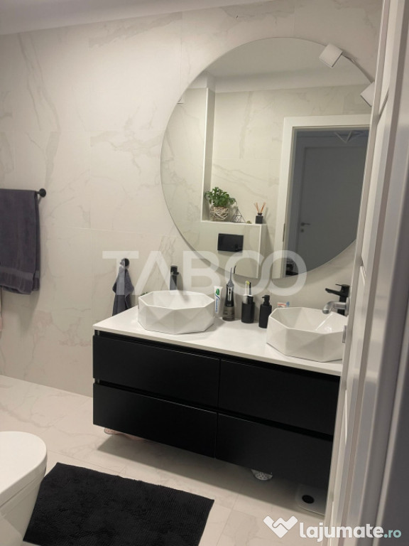 Apartament 3 camere etaj intermediar de vanzare Cluj-Napoca 