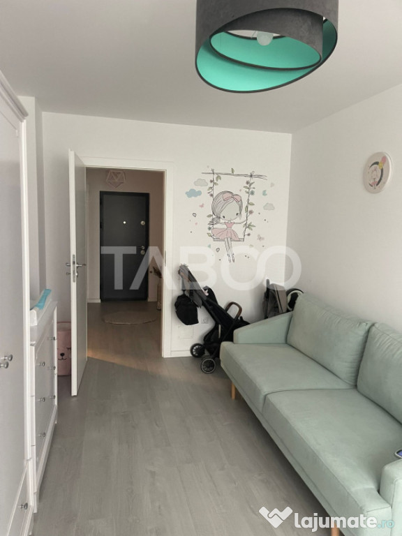 Apartament 3 camere etaj intermediar de vanzare Cluj-Napoca 