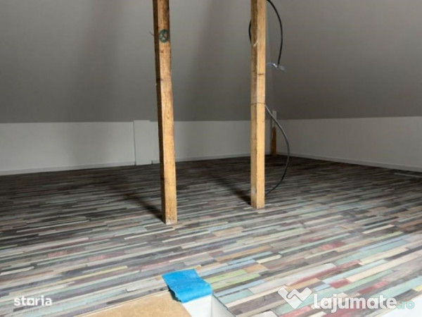 Casa Bragadiru 5 camere, curte proprie, centrala proprie