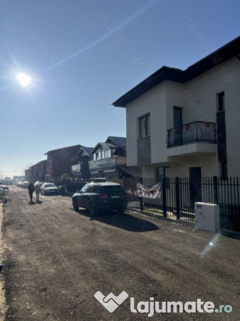 Casa Bragadiru 5 camere, curte proprie, centrala proprie