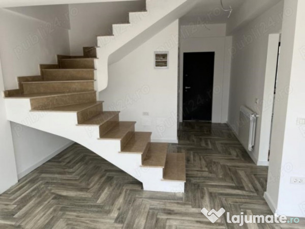 Casa Bragadiru 5 camere, curte proprie, centrala proprie