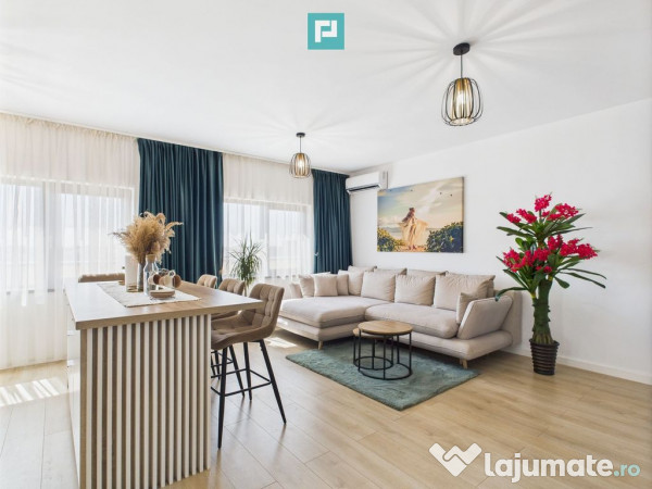 Penthouse de lux în Dumbrăvița