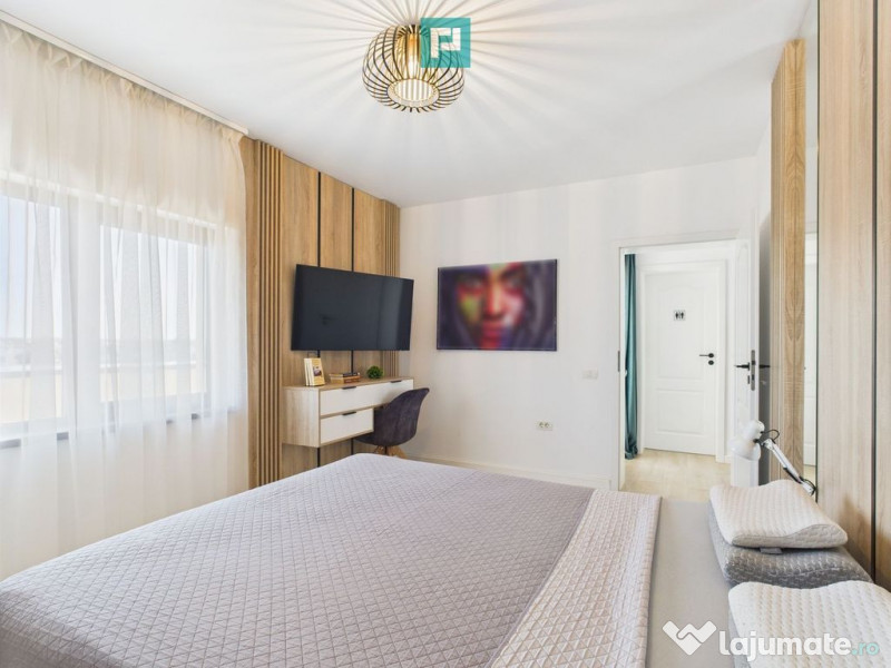 Penthouse de lux în Dumbrăvița