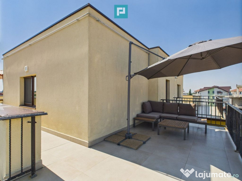 Penthouse de lux în Dumbrăvița