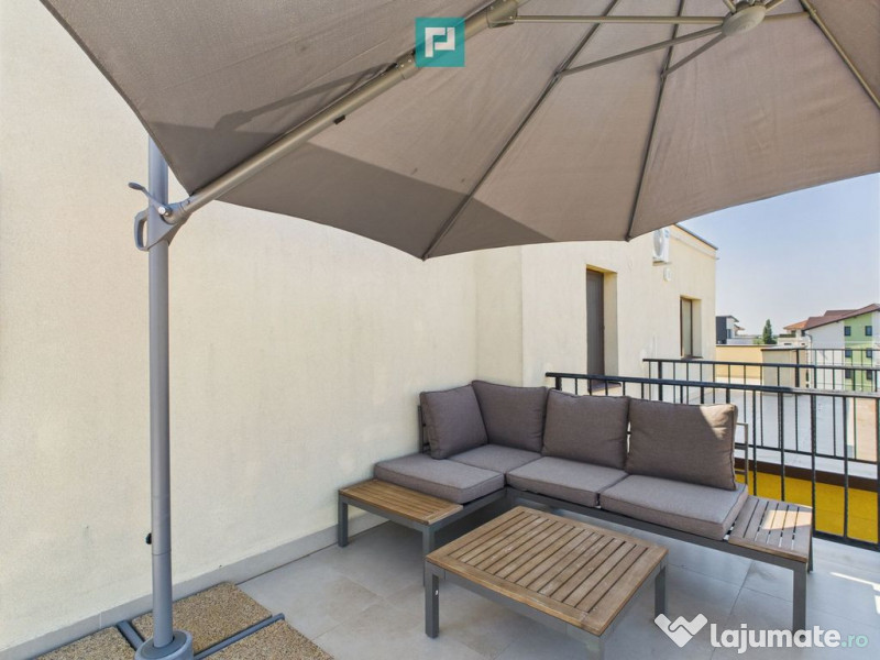 Penthouse de lux în Dumbrăvița