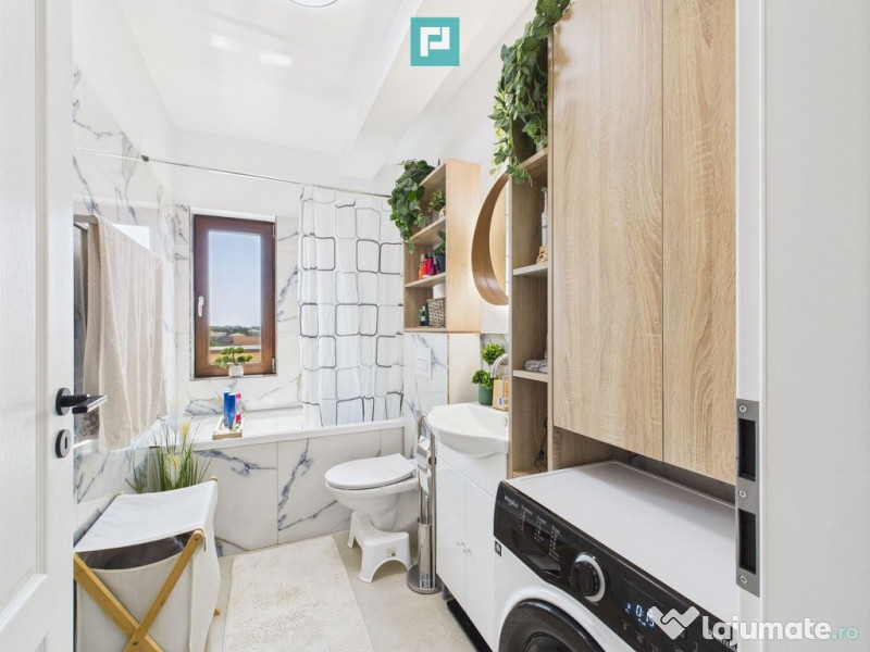 Penthouse de lux în Dumbrăvița