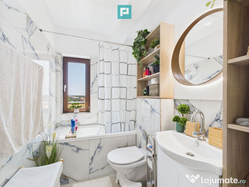 Penthouse de lux în Dumbrăvița