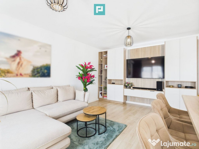 Penthouse de lux în Dumbrăvița