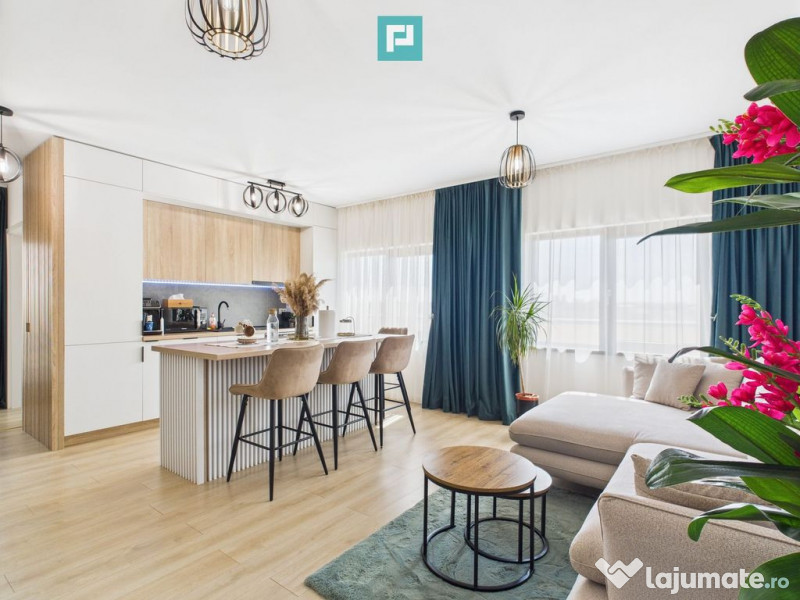 Penthouse de lux în Dumbrăvița