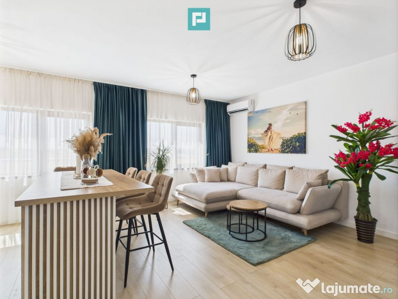 Penthouse de lux în Dumbrăvița