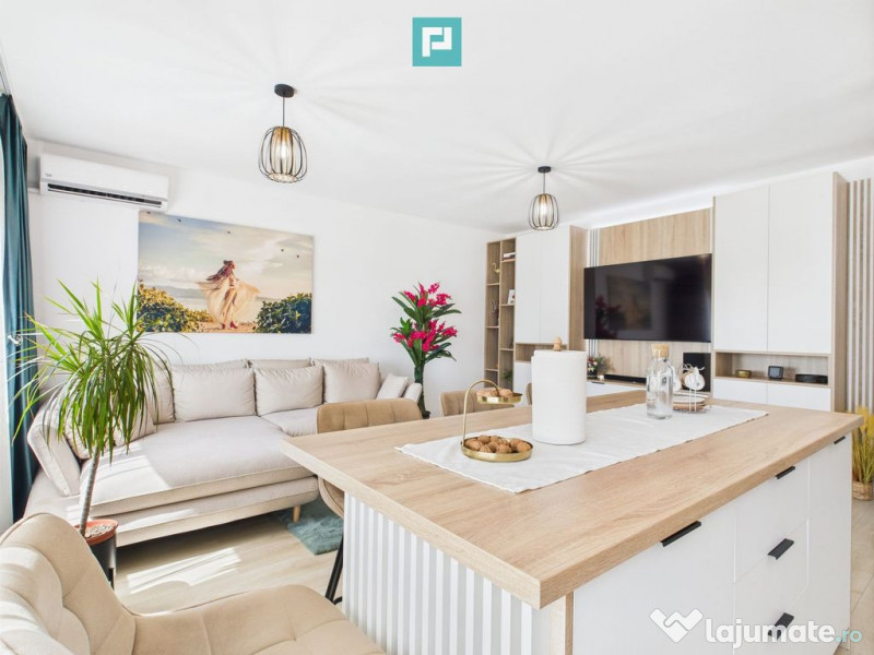 Penthouse de lux în Dumbrăvița