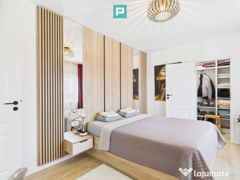 Penthouse de lux în Dumbrăvița