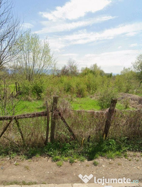 TEREN INTRAVILANT DE VĂNZARE,ÎN ZONA TEIUȘULUI, OR.CAR...