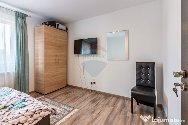 Casă de vânzare Tântava, Giurgiu 3 dormitoare, complet... 