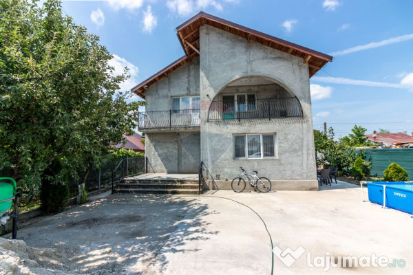 Casă de vânzare Tântava, Giurgiu 3 dormitoare, complet... 