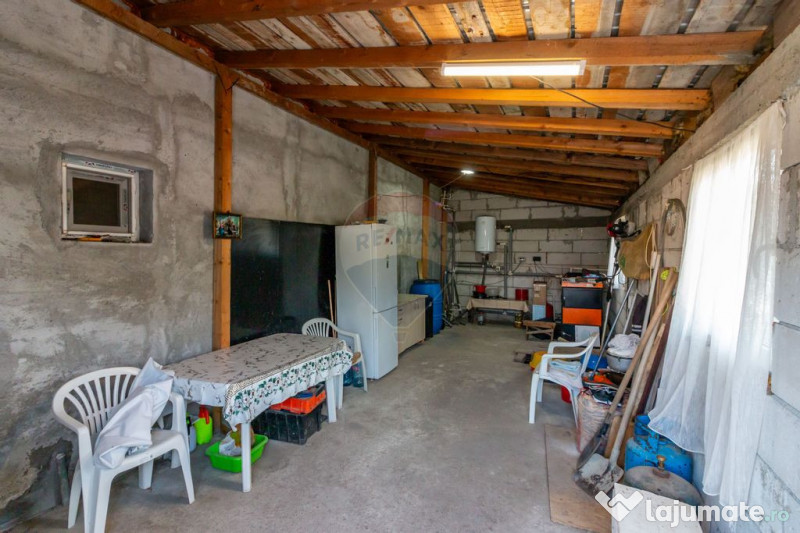 Casă de vânzare Tântava, Giurgiu 3 dormitoare, complet... 