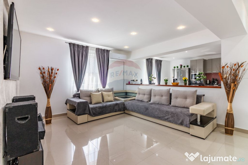 Casă de vânzare Tântava, Giurgiu 3 dormitoare, complet... 