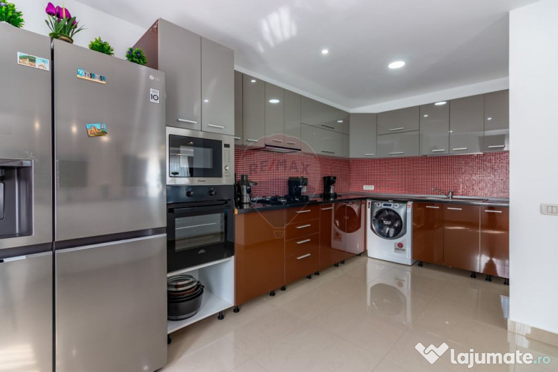 Casă de vânzare Tântava, Giurgiu 3 dormitoare, complet... 