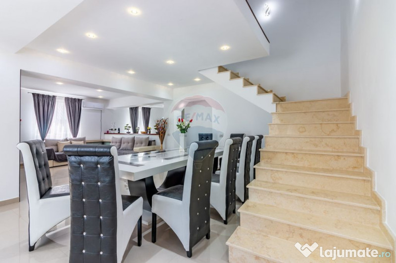 Casă de vânzare Tântava, Giurgiu 3 dormitoare, complet... 