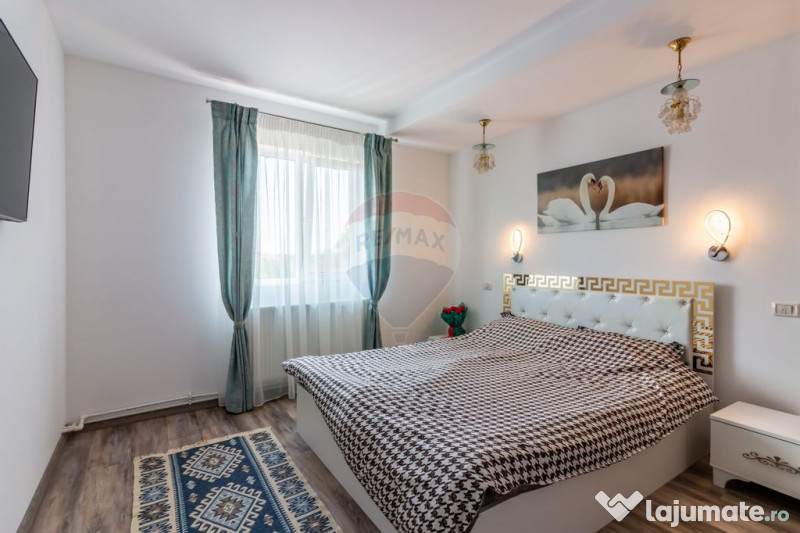 Casă de vânzare Tântava, Giurgiu 3 dormitoare, complet... 