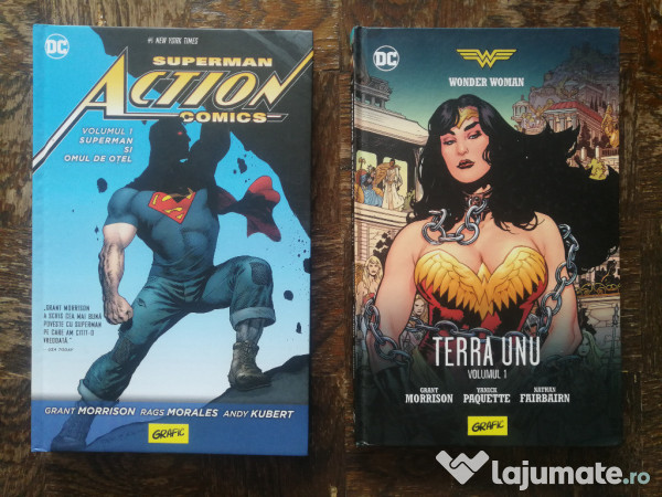 Carti Benzi desenate diverse