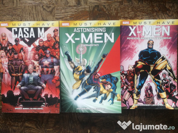 Carti Benzi desenate diverse