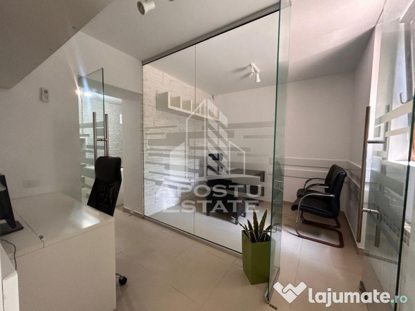 Spatiu birou 27 mp, zona Medicina