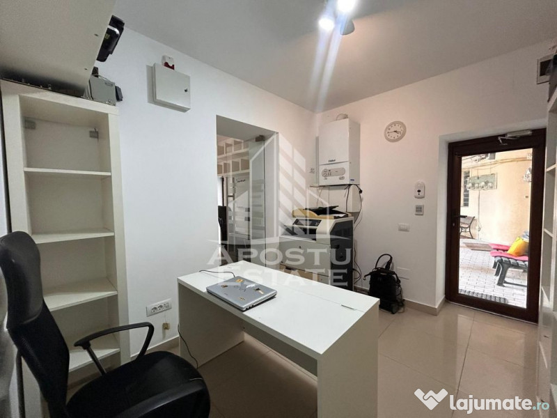 Spatiu birou 27 mp, zona Medicina