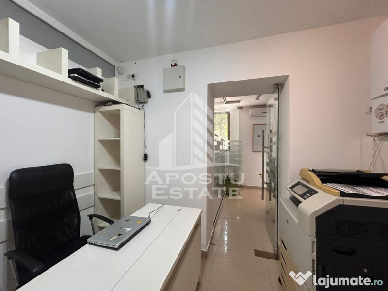 Spatiu birou 27 mp, zona Medicina