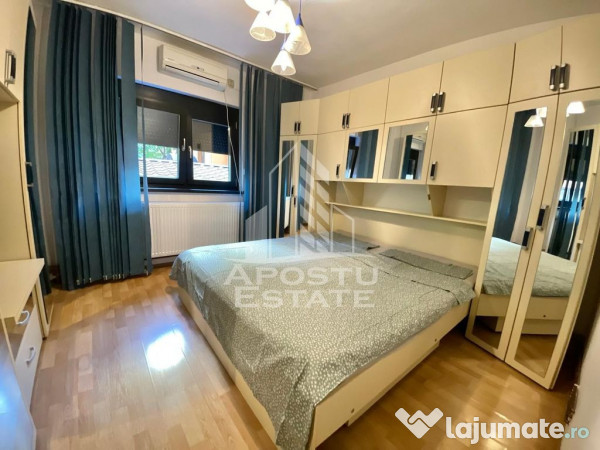 Apartament 2 camere, zona Modern, aproape de centrul oras...