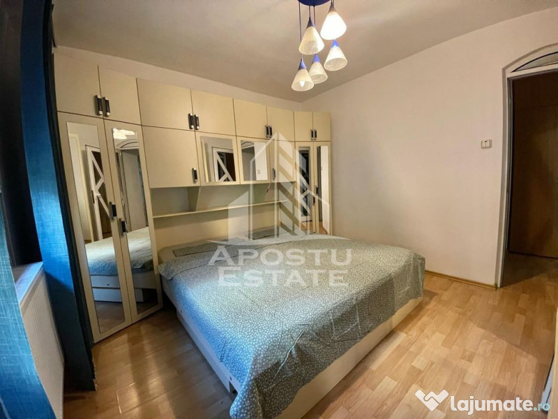 Apartament 2 camere, zona Modern, aproape de centrul oras...