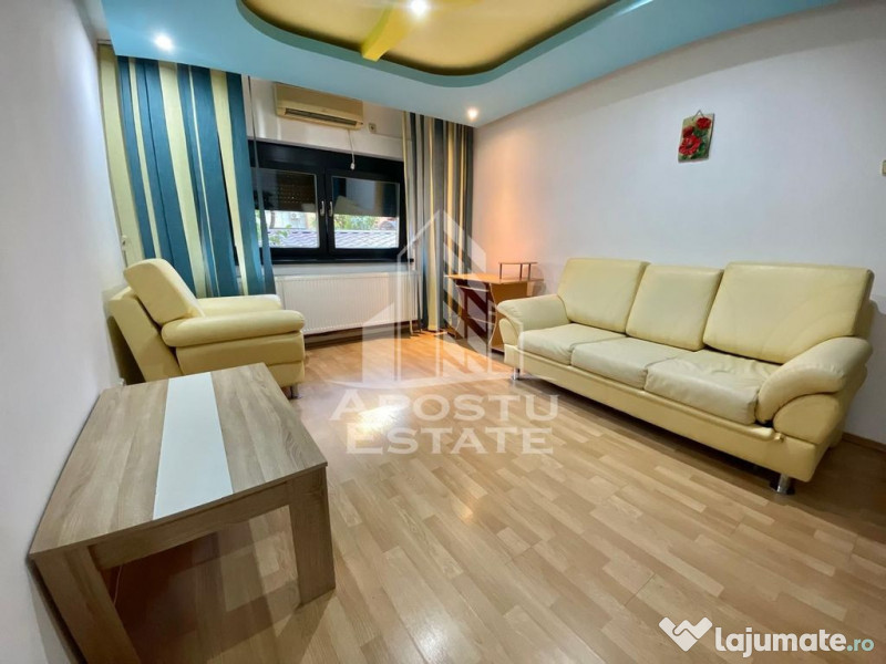 Apartament 2 camere, zona Modern, aproape de centrul oras...