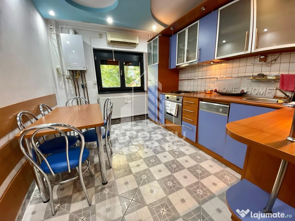 Apartament 2 camere, zona Modern, aproape de centrul oras...