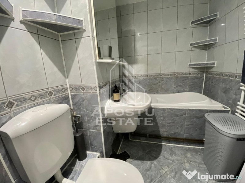 Apartament 2 camere, zona Modern, aproape de centrul oras...