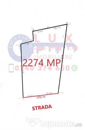 ID 7858 TEREN DE VÂNZARE – MURIGHIOL, DELTA DUNĂRII