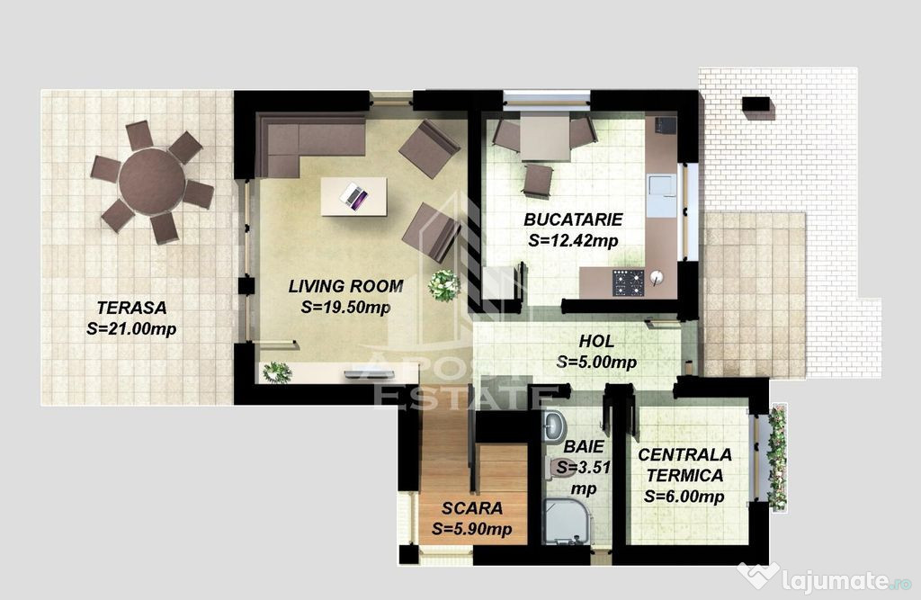 Casa individuala Giarmata 