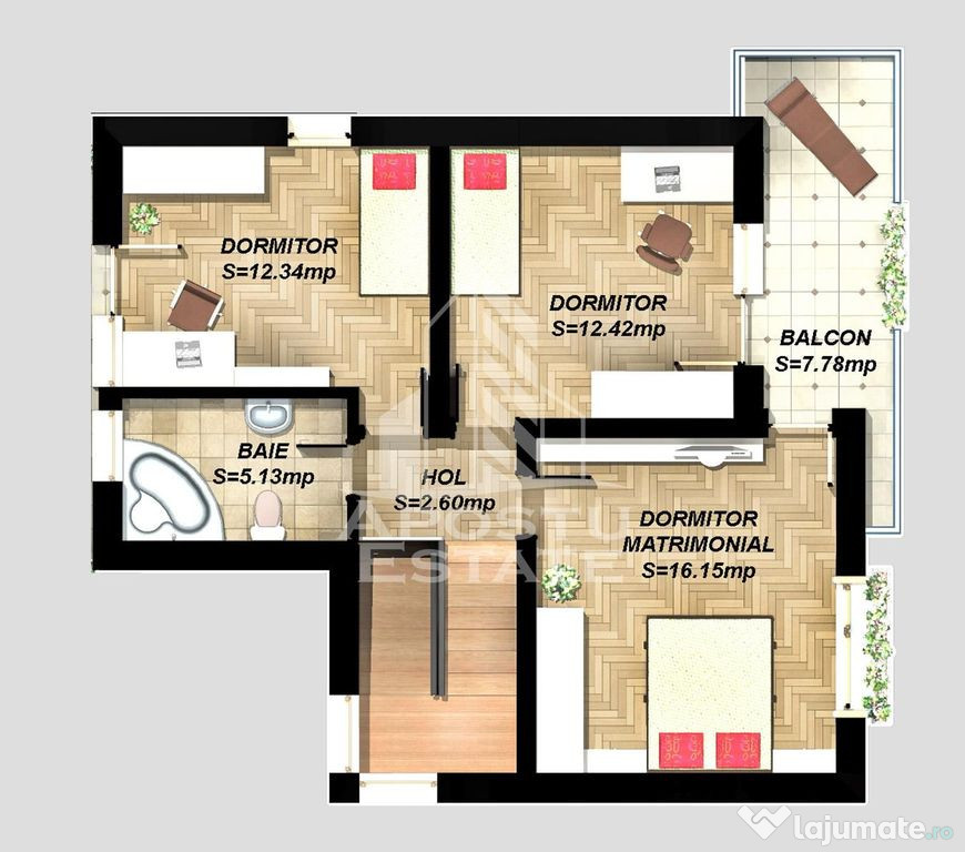 Casa individuala Giarmata 