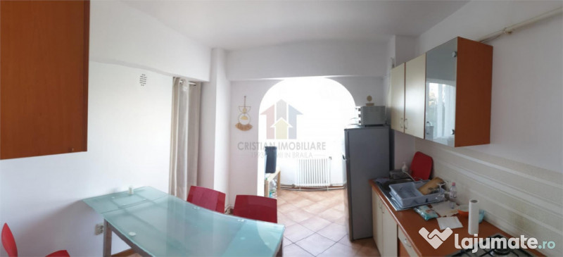 Calarasi-Bariera conf 1 Decomandat 55mp 2 cam etaj 2 