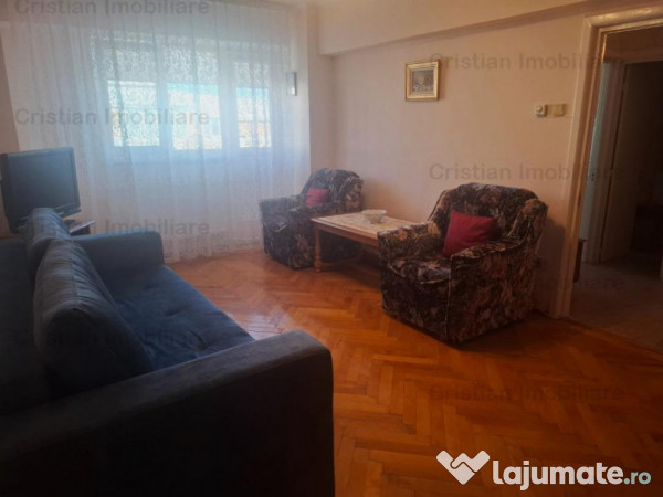 Ultracentral Calarasi-Bariera Apart 1 cam 40mp Mobilat Utila 