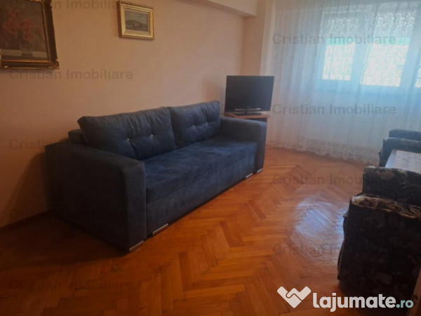 Ultracentral Calarasi-Bariera Apart 1 cam 40mp Mobilat Utila 