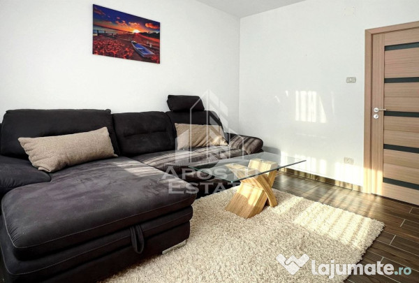 Apartament 2 camere, semidecomandat zona Micalaca 