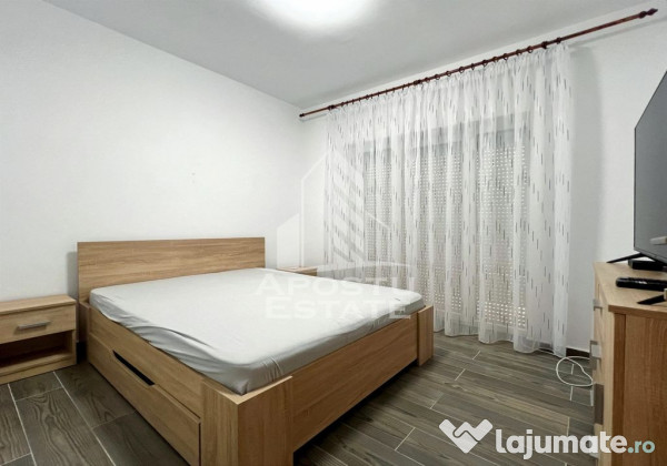 Apartament 2 camere, semidecomandat zona Micalaca 
