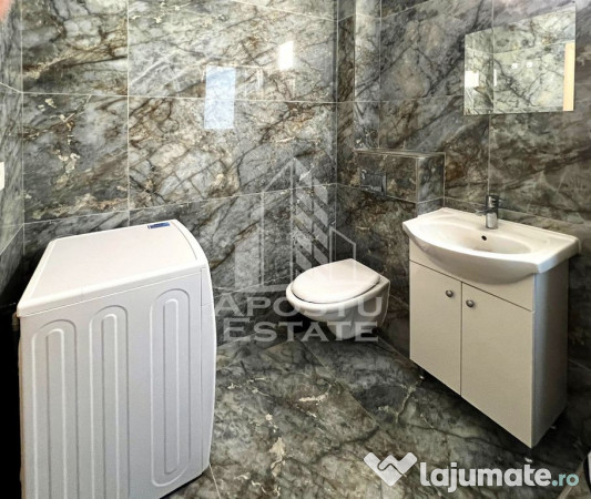 Apartament 2 camere, semidecomandat zona Micalaca 