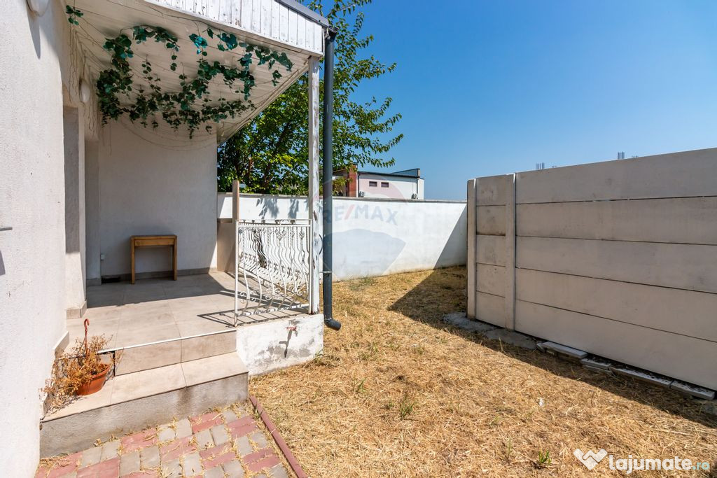 Casă / Vilă in Corbeanca, toate utilitatile, strada pri...