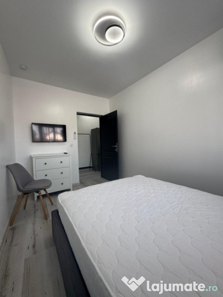 Exclusiv-apartament 2 camere decomandat-la doar 2 km de Umf