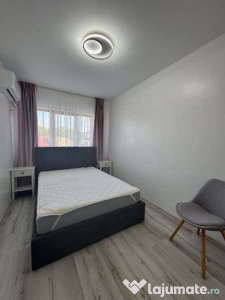 Exclusiv-apartament 2 camere decomandat-la doar 2 km de Umf