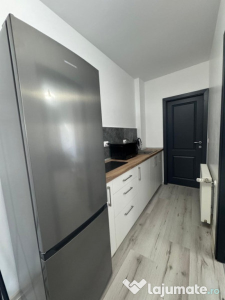 Exclusiv-apartament 2 camere decomandat-la doar 2 km de Umf