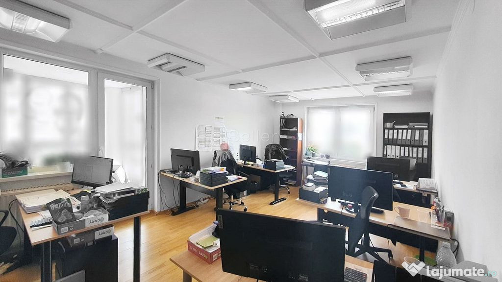 OFFICE POZITONARE CENTRALA